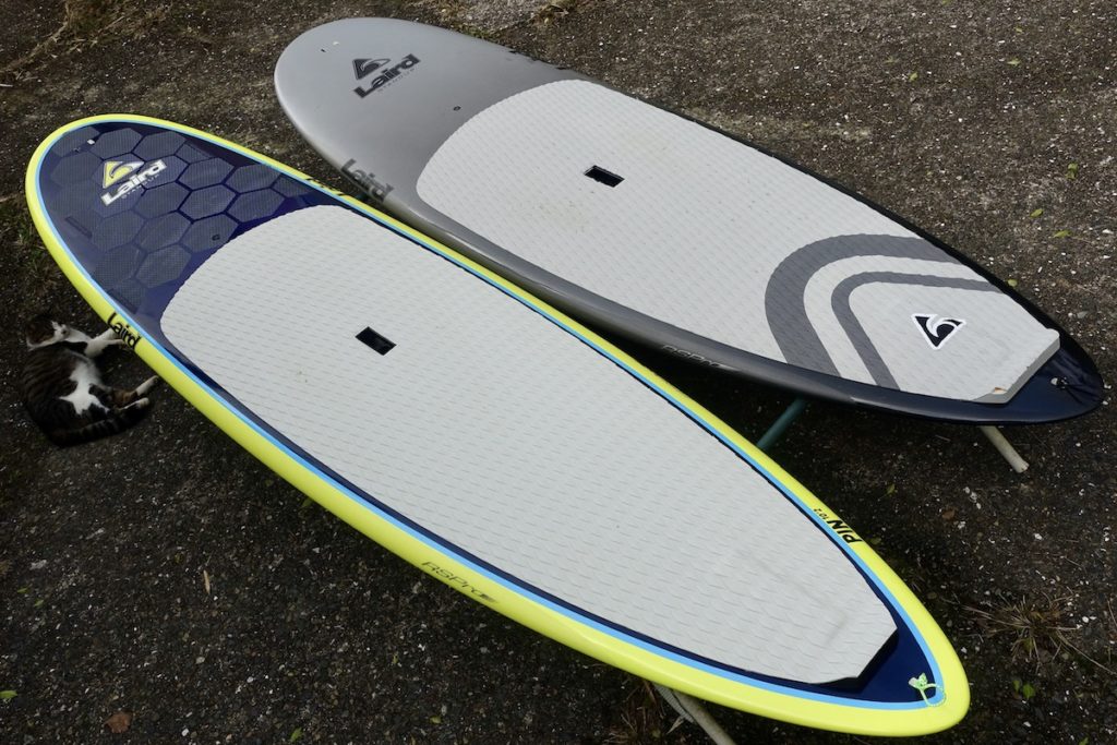 Laird スタンドアップパドルボード 9'6ft Laird スタンドアップパドルボード 9'6ft LAIRDSTADUP 24年