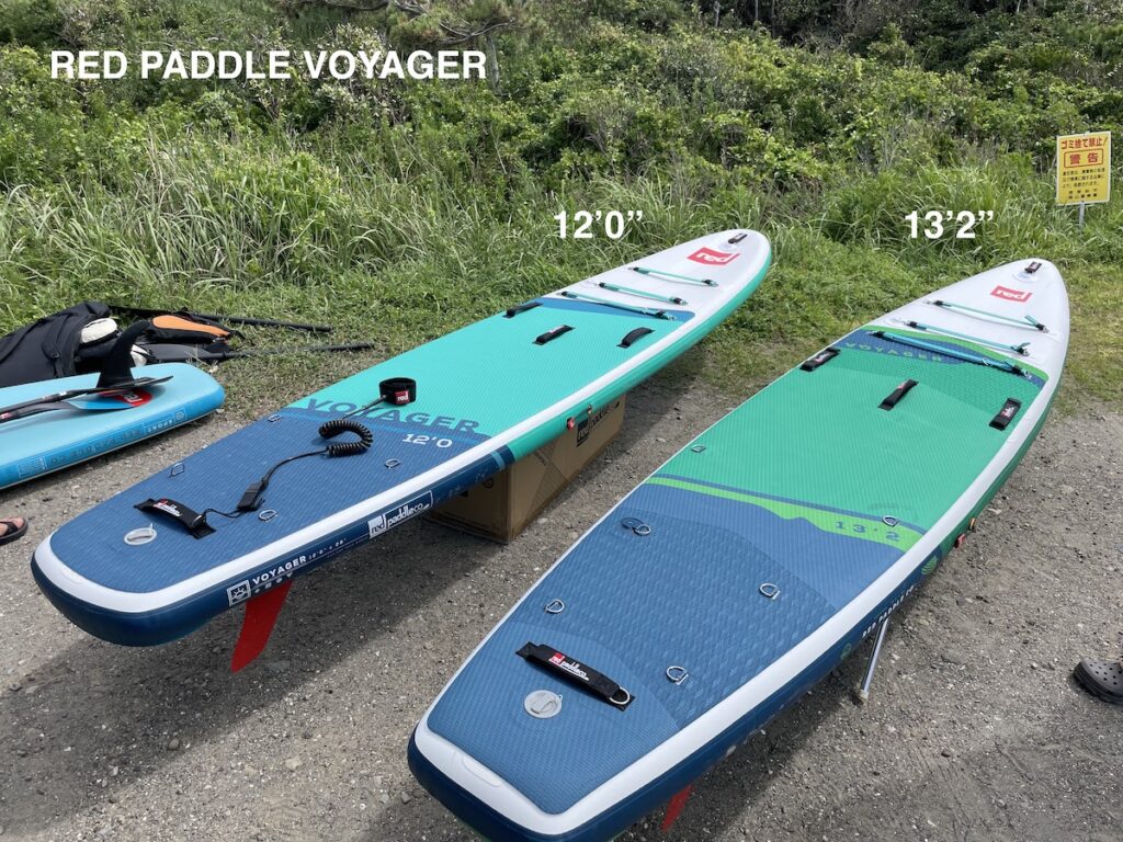 RED PADDLE 12'0